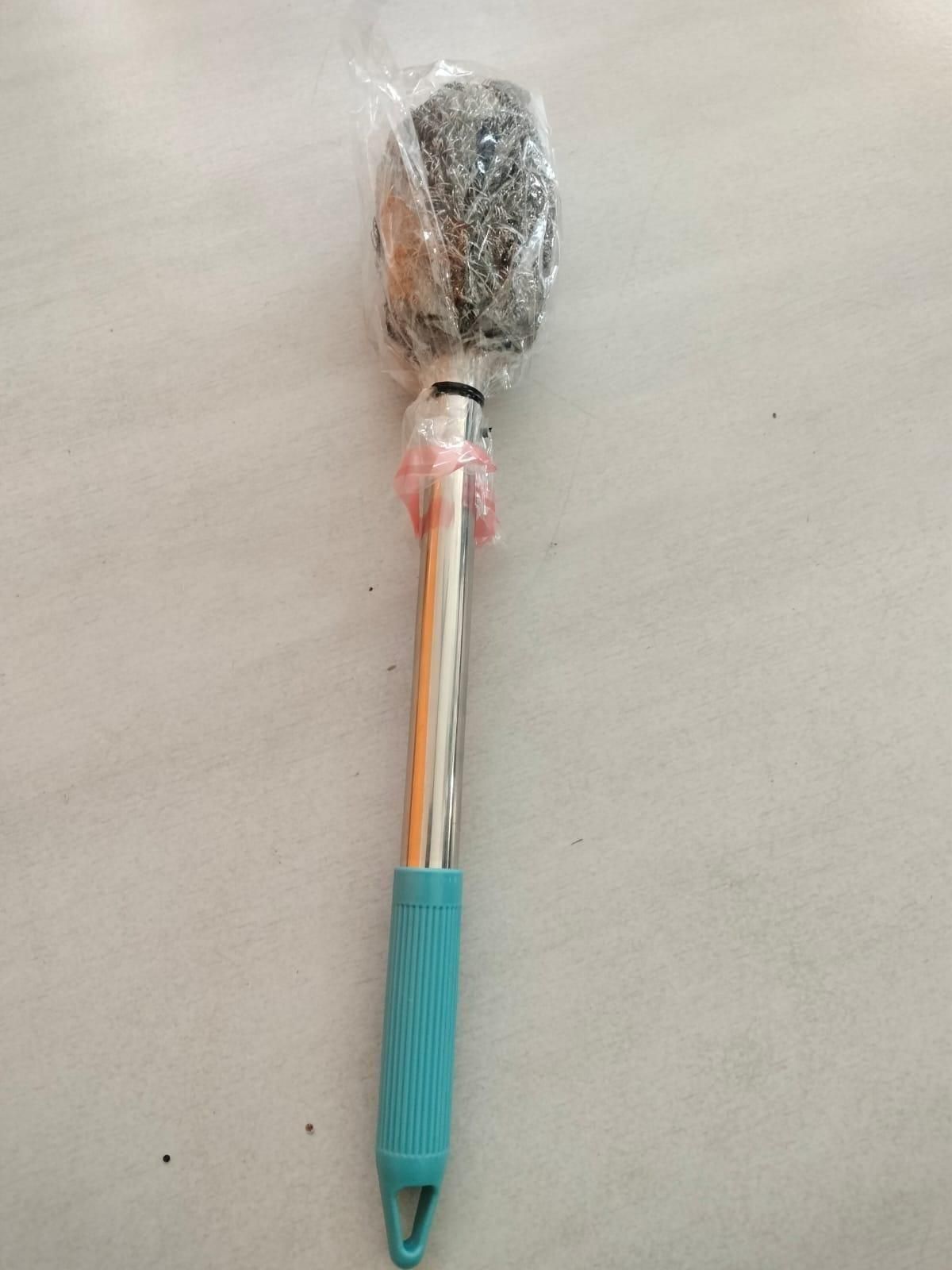 All-in-One Cleaning Brush – Perfect for Bottles, Jars, and Toilets"