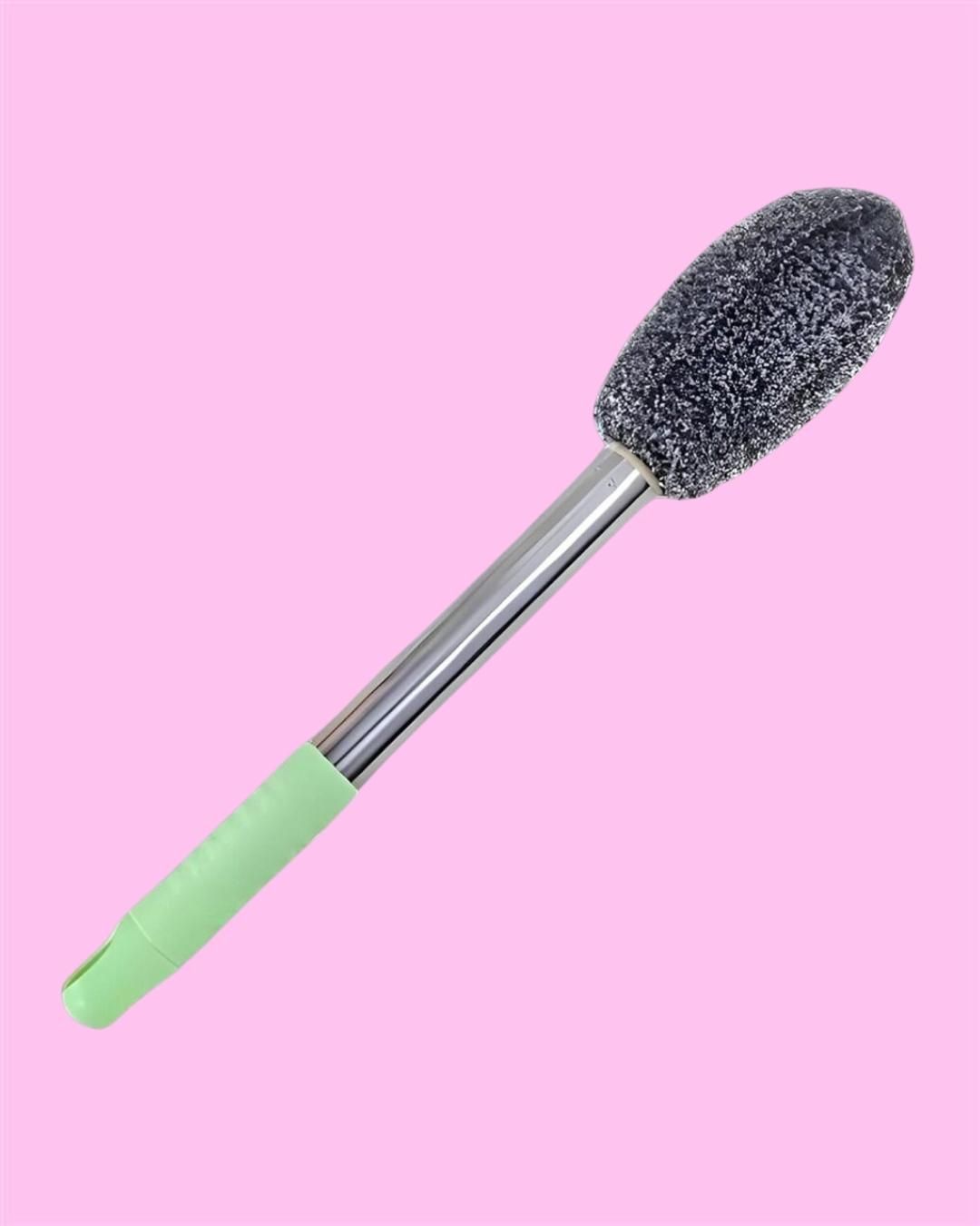 All-in-One Cleaning Brush – Perfect for Bottles, Jars, and Toilets"