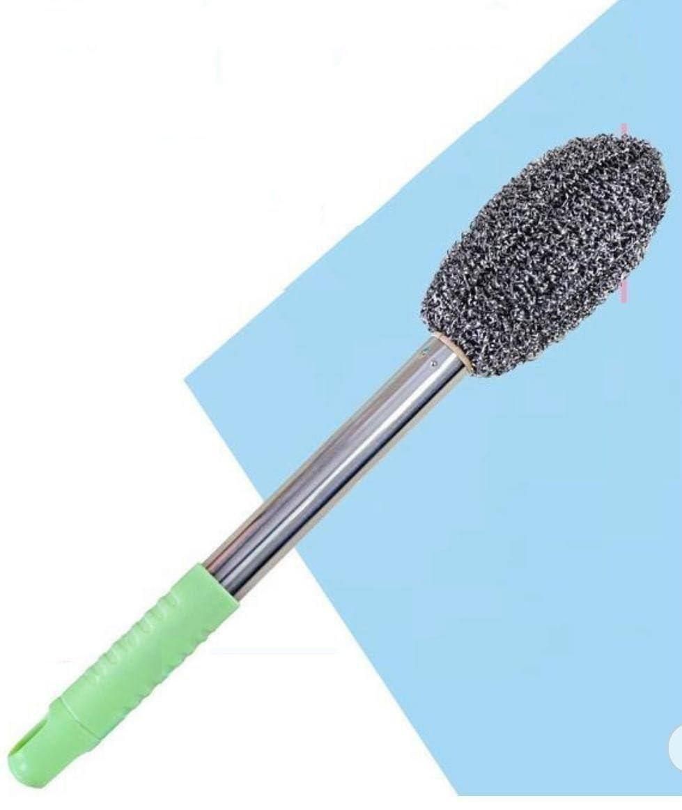 All-in-One Cleaning Brush – Perfect for Bottles, Jars, and Toilets"